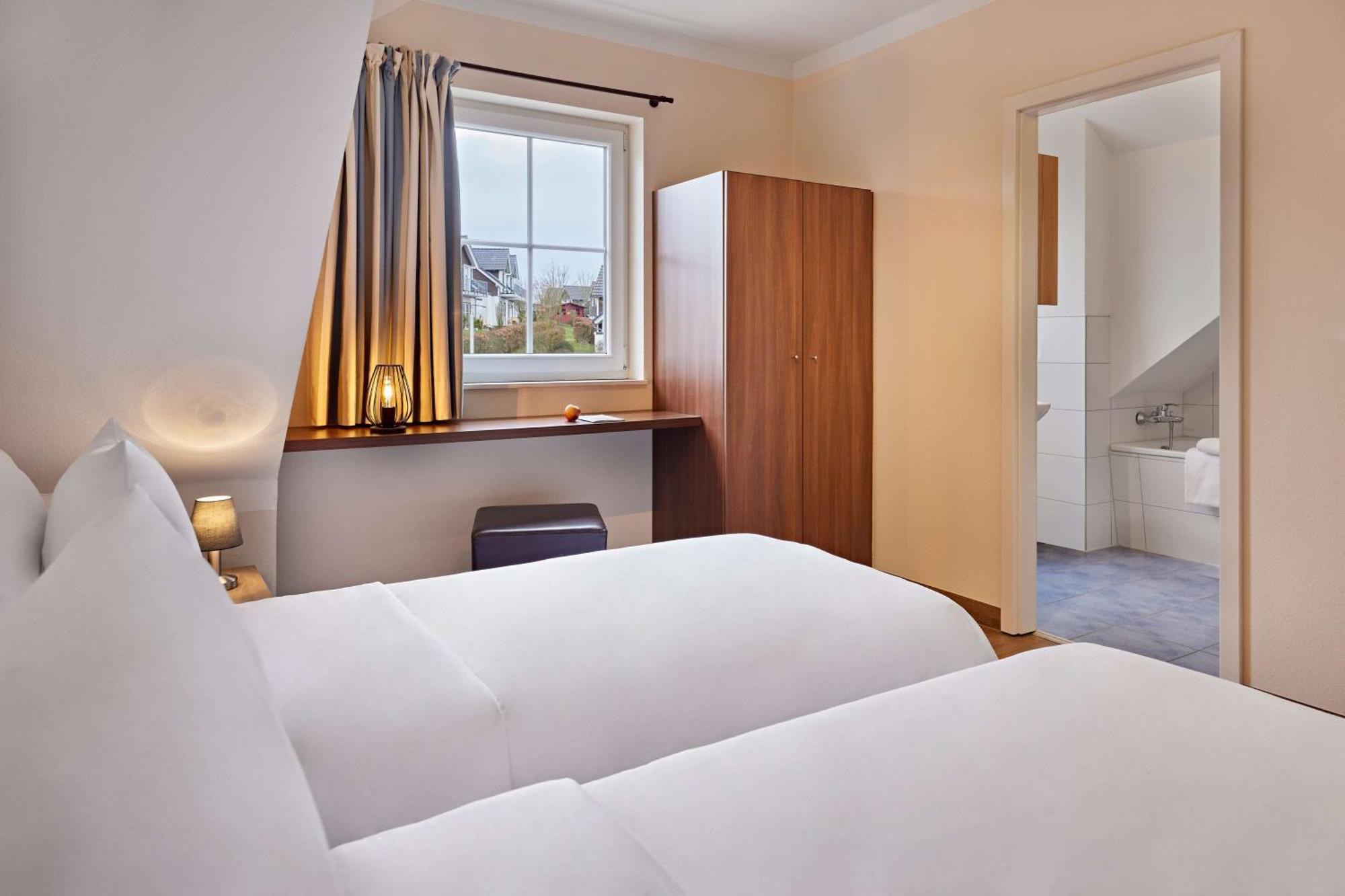 Lindner Hotel Nurburgring Ferienpark, Part Of Jdv By Hyatt Drees Экстерьер фото