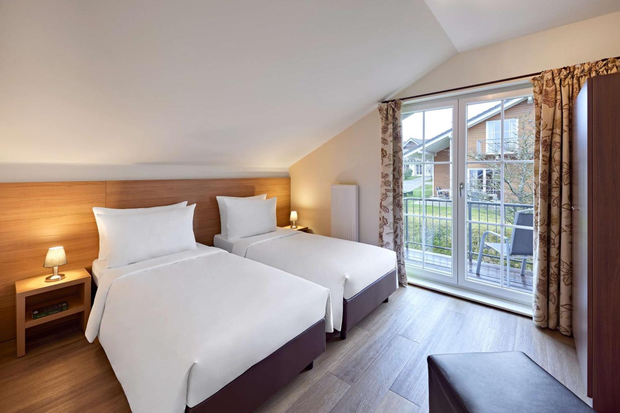Lindner Hotel Nurburgring Ferienpark, Part Of Jdv By Hyatt Drees Экстерьер фото