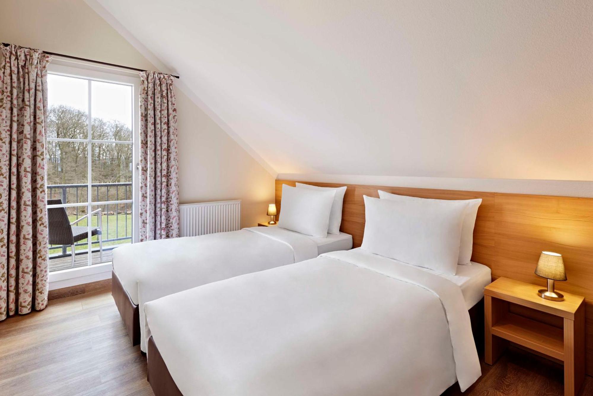 Lindner Hotel Nurburgring Ferienpark, Part Of Jdv By Hyatt Drees Экстерьер фото