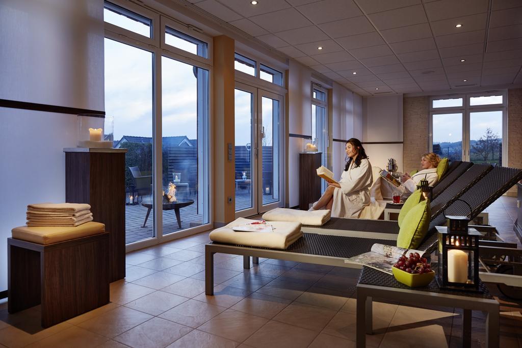 Lindner Hotel Nurburgring Ferienpark, Part Of Jdv By Hyatt Drees Экстерьер фото