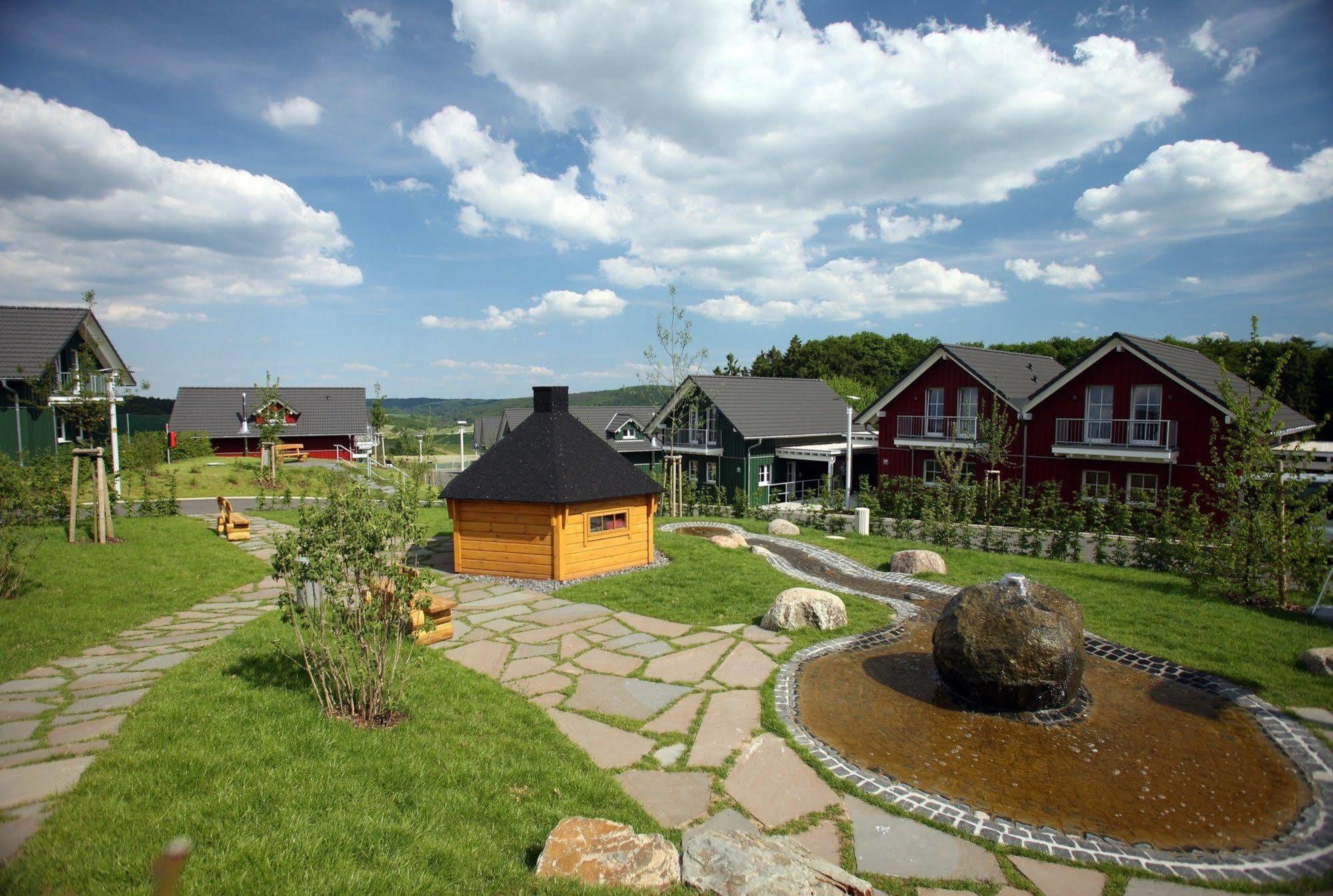 Lindner Hotel Nurburgring Ferienpark, Part Of Jdv By Hyatt Drees Экстерьер фото
